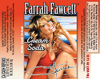 Farrah Fawcett Cream